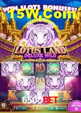 Apostas de Tênis 6500Bet