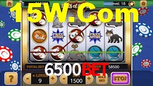 Tournaments 6500Bet