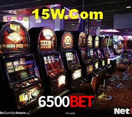 Experiência VIP 6500Bet