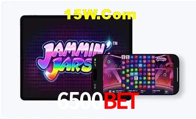 Provedores de Jogos 6500Bet