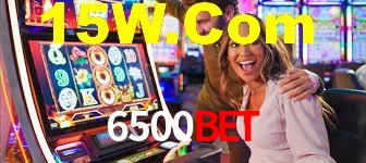 Welcome Bonus 6500Bet