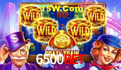 Login Seguro 6500Bet