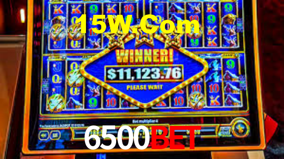 APP oficial da 6500Bet para mobile
