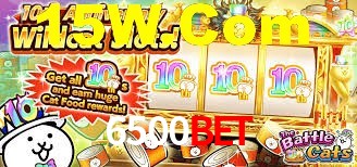 6500Bet: Jogos de Caça-Níqueis-Altas Recompensas, Roleta-Velocidade, Blackjack-Desafios Máximos