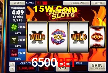 Promoções Sazonais 6500Bet