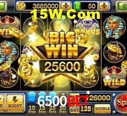 Estatísticas Esportivas 6500Bet