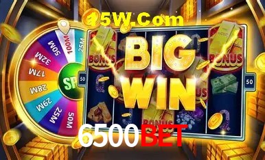 Especiais de Fim de Semana 6500Bet