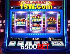 Casino Ao Vivo 6500Bet