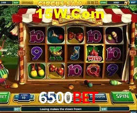 Bônus de Boas-vindas 6500Bet