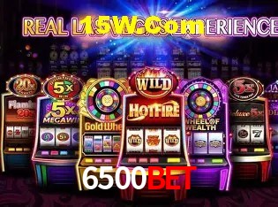Estatísticas do Jogo 6500Bet
