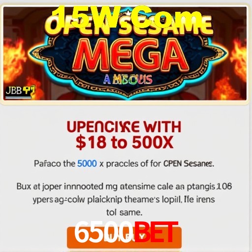 cassino 6500Bet