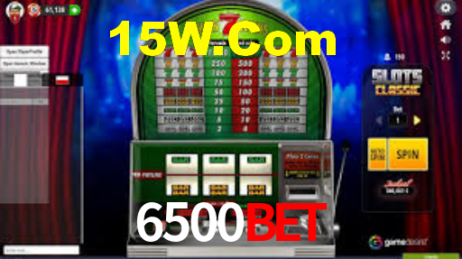 Sinta a adrenalina dos jogos de cassino com 6500Bet