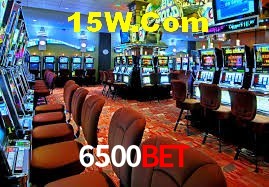Welcome Bonus 6500Bet