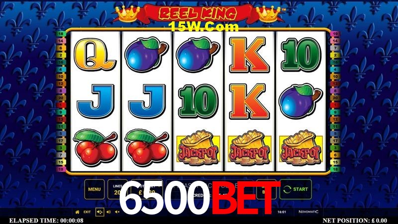 Slot Games 6500Bet