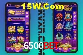 Experiência VIP 6500Bet