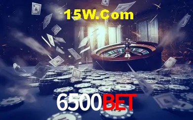 Seasonal Promotions 6500Bet