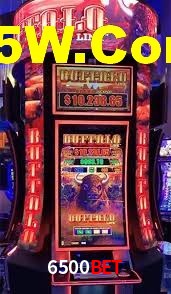 Welcome Bonus 6500Bet